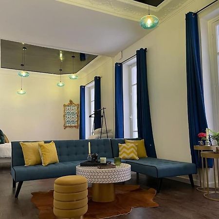 Cosy Loft Charme/Porte Maillot نويي سور سين المظهر الخارجي الصورة