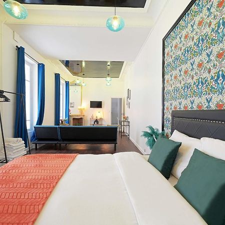 Cosy Loft Charme/Porte Maillot نويي سور سين المظهر الخارجي الصورة