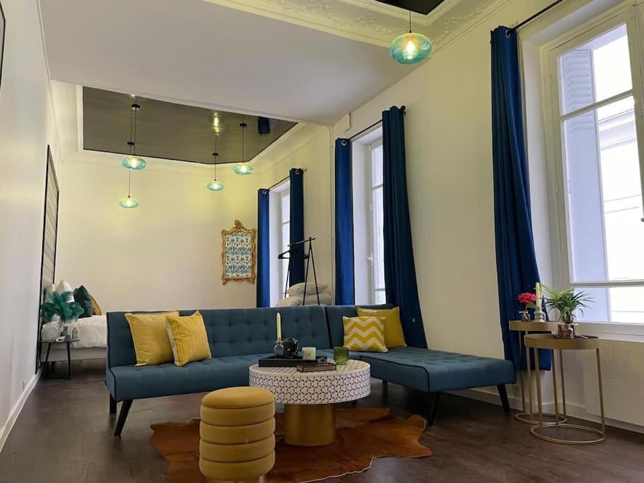 Cosy Loft Charme/Porte Maillot نويي سور سين المظهر الخارجي الصورة