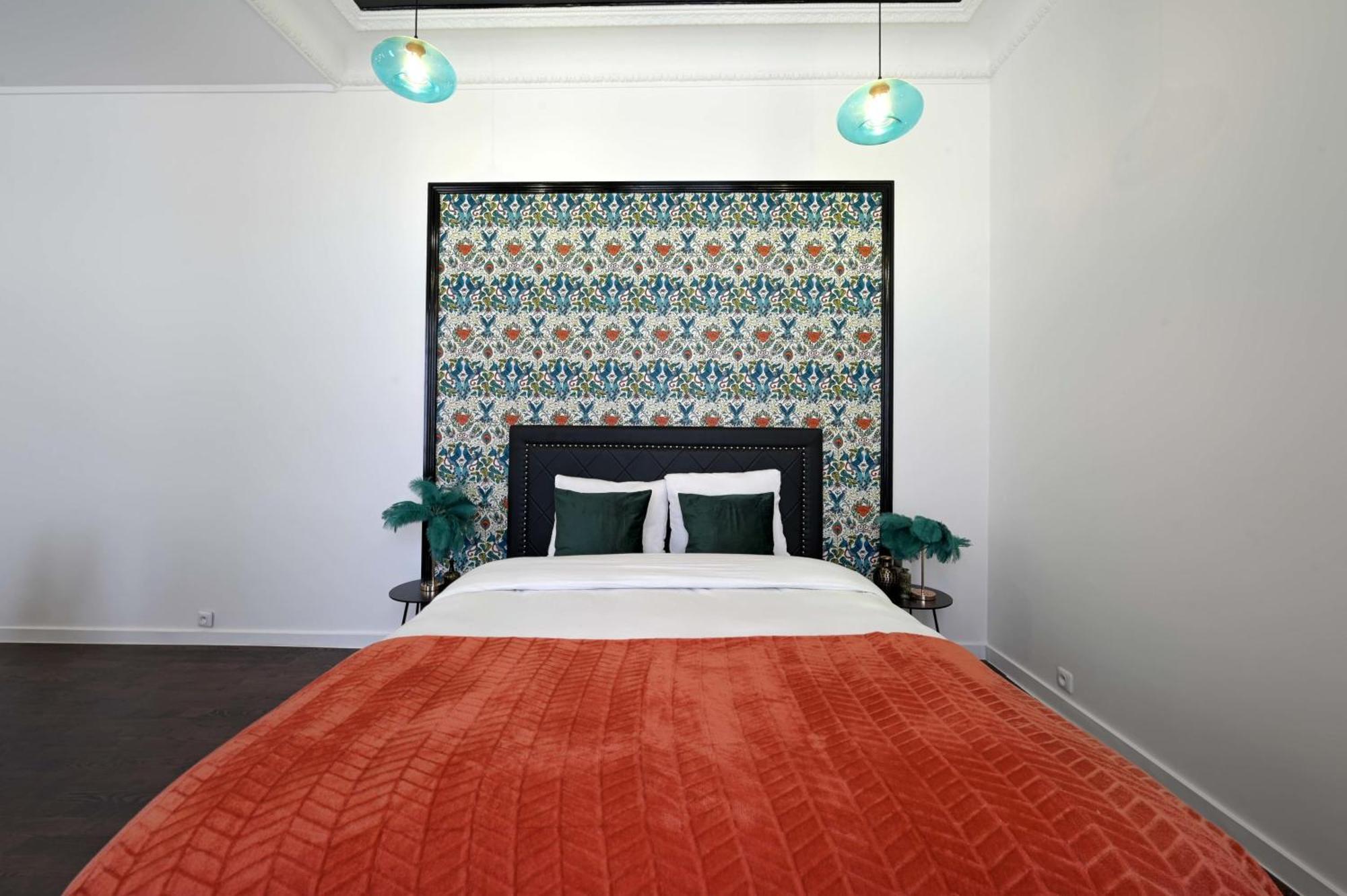 Cosy Loft Charme/Porte Maillot نويي سور سين المظهر الخارجي الصورة
