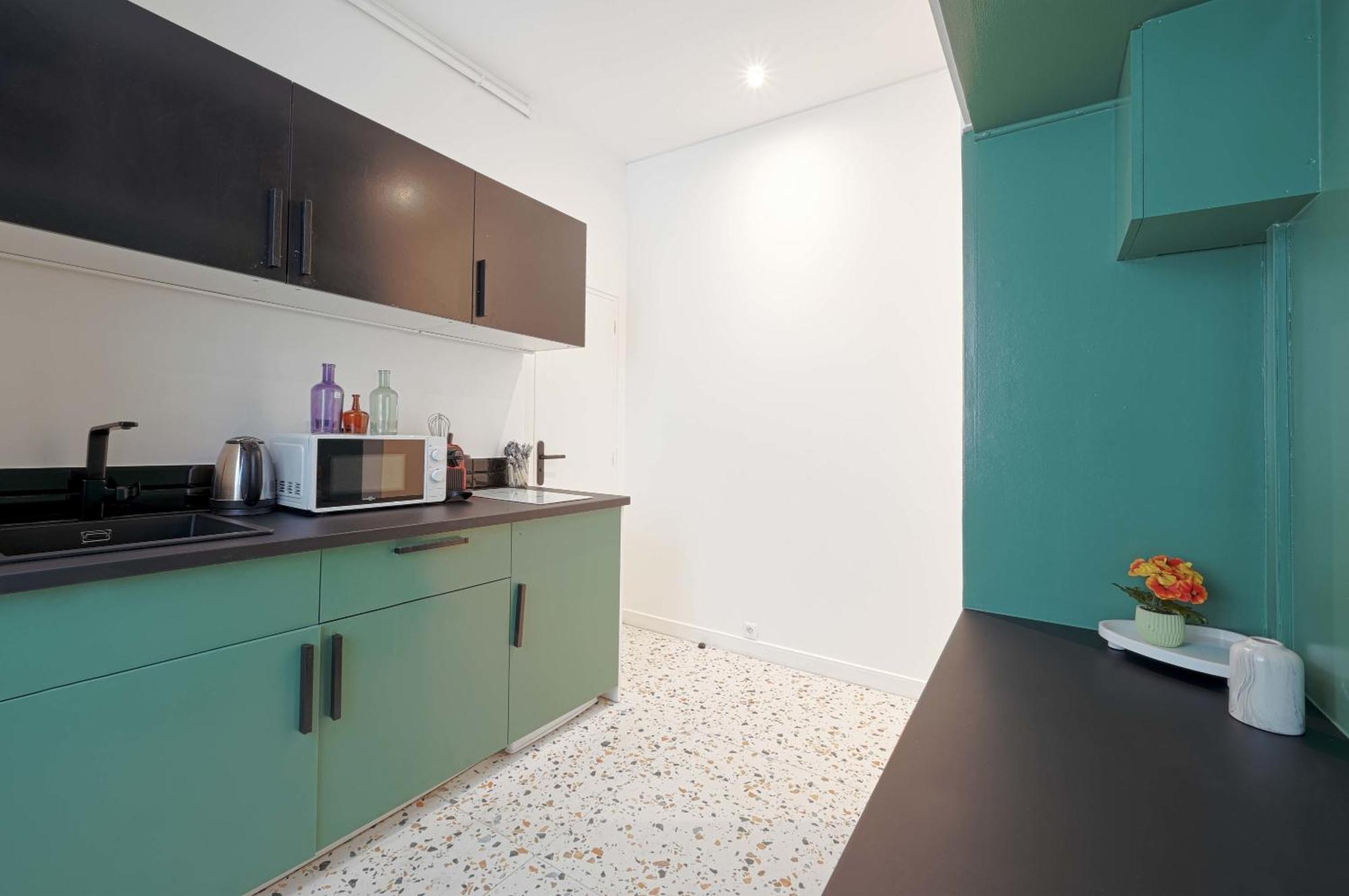Cosy Loft Charme/Porte Maillot نويي سور سين المظهر الخارجي الصورة